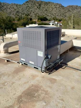 Bryant/Carrier 90,000 btu Gas Heat/Electric Cool System 1