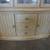 CABINET - DISPLAY - OFF WHITE - MIRRORS 3 thumbnail