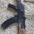 Replica AK-47 Russian electric soft pellet automatic rifle 1 thumbnail