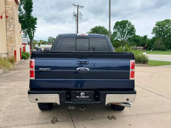2014 Ford F150 SuperCrew Cab - Photo 4