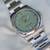 New-New Rolex Oyster Perpetual PISTACHIO GREEN Full Set OP36 9 thumbnail