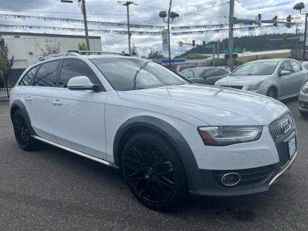 2014 Audi allroad - Financing Available! - $7495.00 (Portland OR)63435627814145122