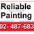 *** RELIABLE PAINTING *** 1 thumbnail