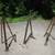 Screw jacks,   Vintage car jacks,   tripod screw jacks 1 thumbnail