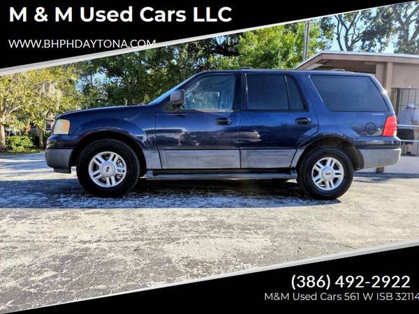 2004 Ford Expedition XLT (One Owner Clean Carfax) - $2500 Cash 1