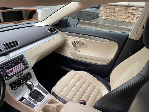 2012 Volkswagen CC Sport - $3,799 (roswell ga)63620430521089124