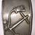 Sterling silver Belt buckle 1 thumbnail