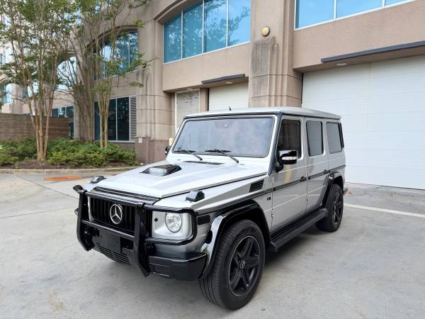 2003 g500 1