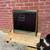 26” X 26” Oak Framed Wall Mirror 1 thumbnail