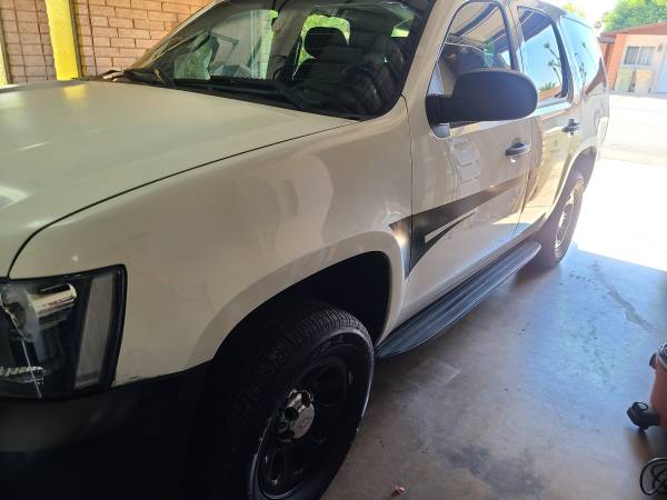 Chevy Tahoe PPV - $7,999 (Glendale)63616969993345122