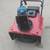 Toro 721R Power Clear/Power propel 21" 4 cycle sngl stage snow thrower 4 thumbnail