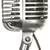 Shure 55C 100K Ohms Abused Neglected Vintage Fat Boy Elvis Microphone 2 thumbnail