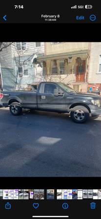 2009 Ford F150 XL Long Bed 4x4 - $2,000 (Maspeth)63654723995779121