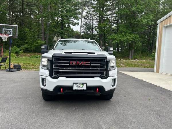 2021 GMC Sierra 2500HD AT4 Crew Cab 4WD - $47,944 (Plaistow, NH)63622658221313123