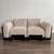 1969 Dune System modular loveseat 2 thumbnail