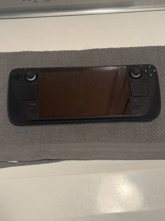 SteamDeck LCD 512GB 1