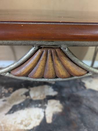 Maplewood Table - $40 (Anniston)63440290428929121