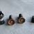 BUNDLE LOT - WATER HOSE END SPRINKLER ADJUSTABLE LAWN TOOL SPRAYERS 2 thumbnail