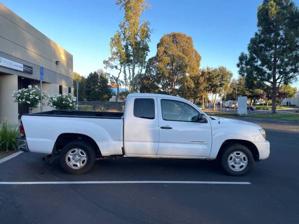 2009 Toyota Tacoma Access Cab - $9,250 (Fremont)63617105424385121