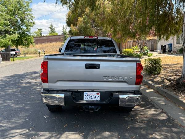 2014 TOYOTA TUNDRA LIMITED EXCELLENT CONDITION  95K MILES - $21,500 (los gatos)63624254478721124