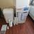 AIR CONDITIONER PORTABLE TOSHIBA NEW IN BOX,8000 BTU FOR ROOM 350 SQ F 1 thumbnail