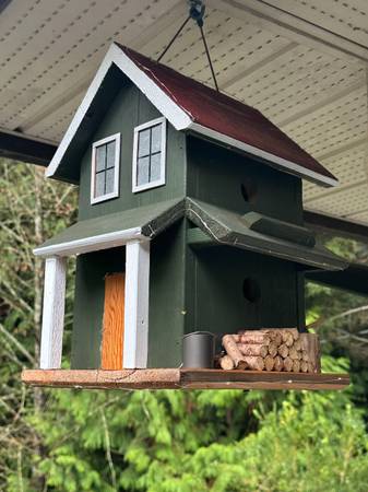 Bird house Kit 1