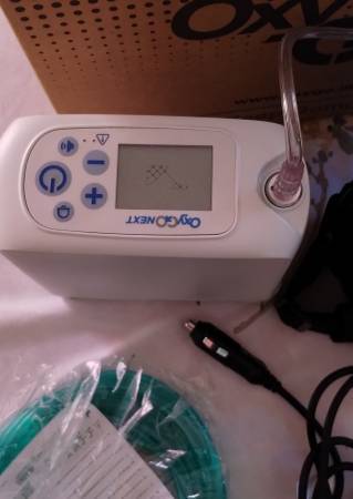 Inogen One G5 portable oxygen concentrator 1