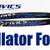 Fivics Vellator ILF Limbs - 32# -Medium 68' w/ LimbSavers & Sleeves 2 thumbnail