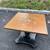Vintage Black Hitchcock Farmhouse End Table 1 thumbnail