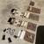 1930-31 Ford Model A Door Hinges Coupe, Sedan, Pickup Closed Car/Truck 3 thumbnail