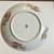 4 Porcelain Japanese Imari 10” Dinner Plates 5 thumbnail