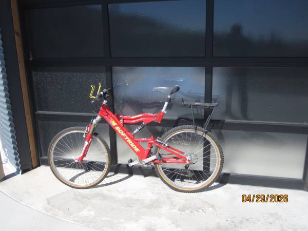 Softride Powerwing MTB: size Medium 1
