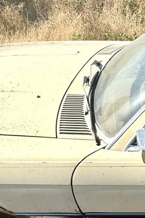 Mercedes 450 SL Convertible Truspoke Wheels 1977 OBO - $5,000 (napa county)63613251085825123
