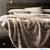 Restoration Hardware RH  Ultimate Faux Fur Luxe Collection Blanket Throw 3 thumbnail