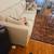 Full size sofa & pillows 1 thumbnail