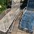 (4) 70's Vintage pool / patio chaise lounges Brown Jordan B54 3 thumbnail