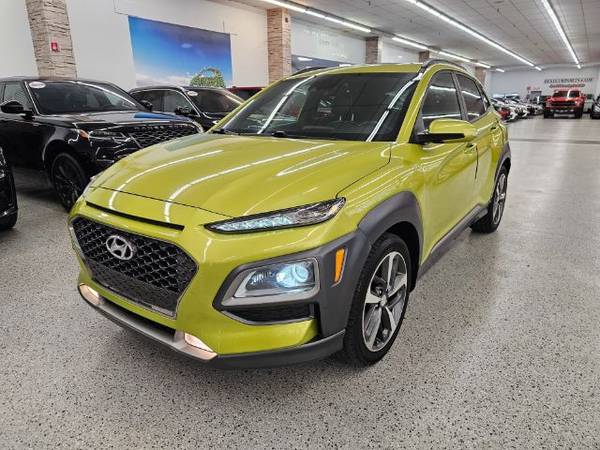 2019 Hyundai Kona 1