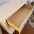 IKEA Hemnes 3-drawer chest, white L42”*D19”*H37 4 thumbnail