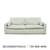 Ashley Furniture Refined Sofa (Was 1300) 1 thumbnail