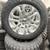 20" NEW CHEVY SILVERADO 1500 OEM SILVER WHEELS RIMS TIRES 1 thumbnail