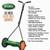 SCOTTS 16" Manual Walk Behind Push Reel Lawn Mower 4 thumbnail