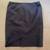Brooks Brothers Knee Length Pencil Skirt - Black/Gray Sz. 14 6 thumbnail