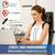 Zyllion Shiatsu Neck and Back Massager with Heat for Chair -3D Electri 9 thumbnail