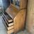 Antique Secretary Bookcase Desk, 82.5”Height 20”Deep Delivery & Set Up 13 thumbnail