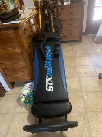 Total gym xls 1