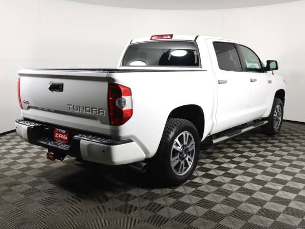 2019 Toyota TUNDRA 4WD Platinum - $46,995 (_Toyota_ _TUNDRA 4WD_ _Truck_)63654705427329124