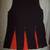 2 Cleveland Browns cheerleader type dresses for Halloween costumes 2 thumbnail