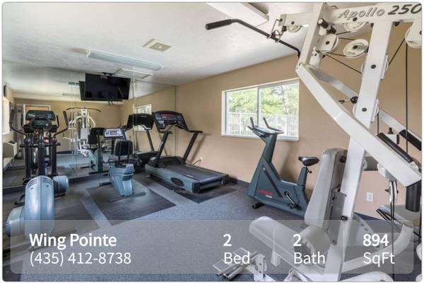 $1,599 / 2br - 894ft2 - First Month Free! Beautiful 2 bed / 2 bath (Heber City - Airport)64037391035265121