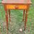 Sheraton Cherry & Birdseye Maple Stand 11 thumbnail