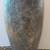 MCM Very Large Silver Starburst Fiberglass Vase 1 thumbnail